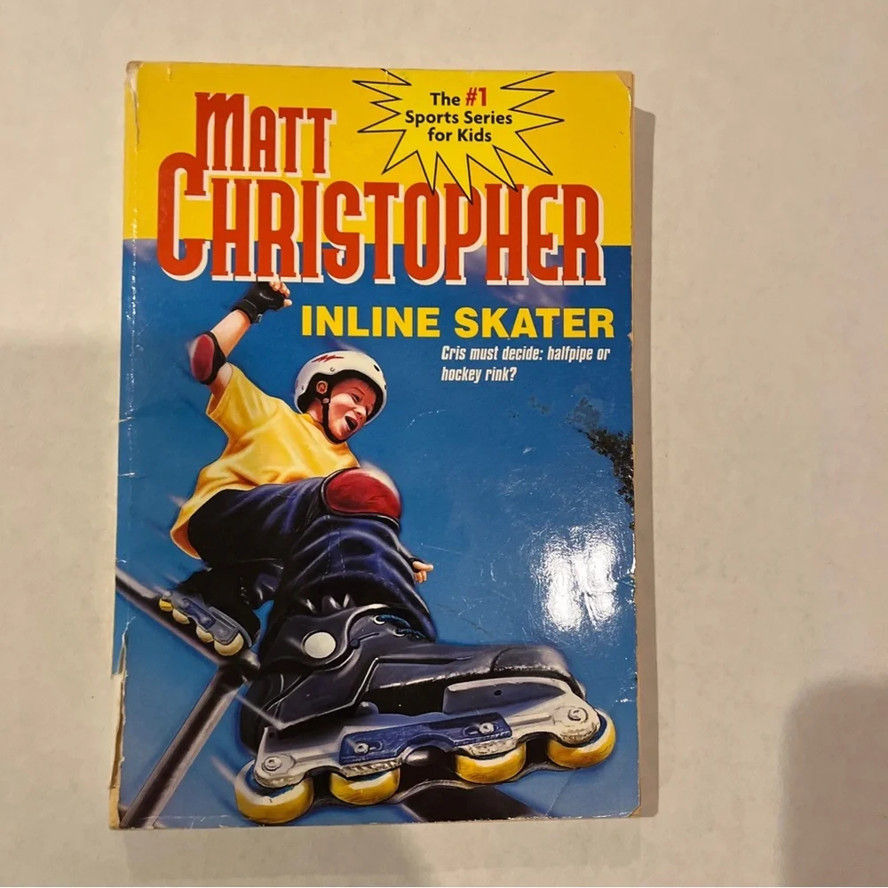 Matt Christopher Books